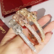 Brățară Panthère de Cartier