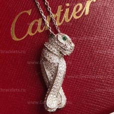 Colier Panthère de Cartier