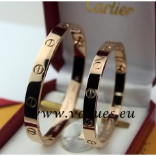  Brățară Cartier aur roz B6041002