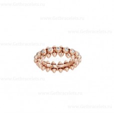 Inele Clash De Cartier cu diamante