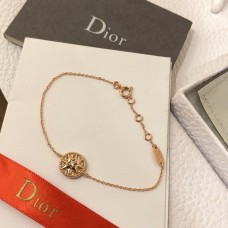 Bijuterii Dior placate cu aur galben Rose Des Vents Set de bijuterii Preț Malaezia Colier/brățară Dior