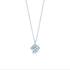 Colier cu pandantiv Schlumberger Lynn din lire sterline, vânzare de ziua de naștere, Italia