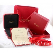 Set de ambalaje pentru colier Cartier