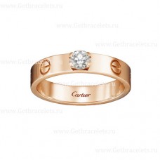 Inel Cartier Love Solitaire