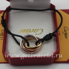 Brățară Cartier Trinity 3-Aur B6016700
