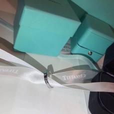 Tiffany Co Cercei Strada cu Cristale Înguste și Bandă