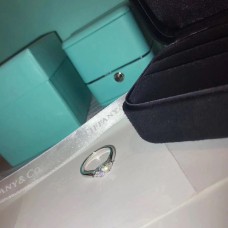 Inel de nuntă Tiffany Harmony cu diamante înguste